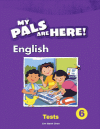 Image of My Pals are Here! English Tests 6