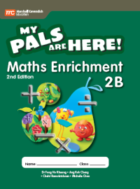 Image of My Pals are Here! Maths 2B Enrichment (2nd edition)