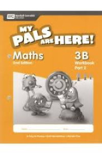 Image of My Pals are Here! Maths 3B workbook part 2 (2nd edition)