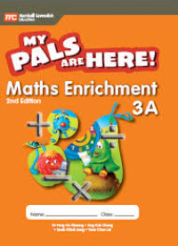 Image of My Pals are Here! Maths enrichment 3A (2nd edition)