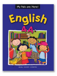 Image of My Pals are Here English 4A