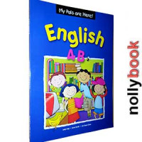 Image of My pals are here! English 4B