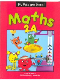 Image of My pals are here! Maths 2A