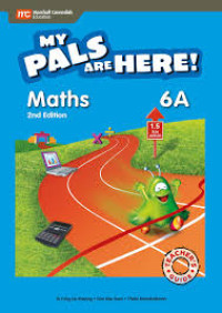 Image of My pals are here! Maths Teacher's guide 6A