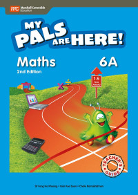 Image of My pals are here! Maths Teacher's guide 6B