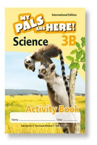 Image of My pals are here! Science 3B Activity book