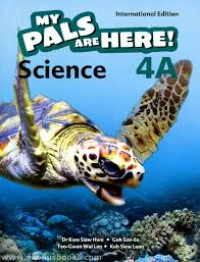 Image of My pals are here! Science 4A