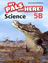 Image of My pals are here! Science 5B