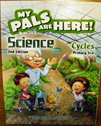Image of My pals are here! Science cycles primary 3 & 4