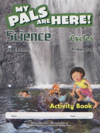 Image of My pals are here! Science cycles primary 5 & 6 activity book