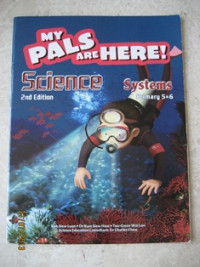 Image of My pals are here! Science systems primary 5 & 6