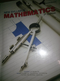 Image of New Syllabus Mathematics 7 Edition Grade 1