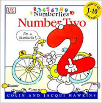 Image of Numberlies : Number Two