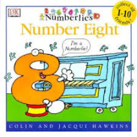 Image of Numberlies : Number Eight