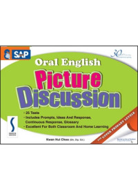 Image of Oral english: Picture discussion for upper primary levels