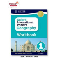 Image of Oxford International Primary Geography - Workbook 1