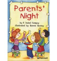 Image of Parents' Night