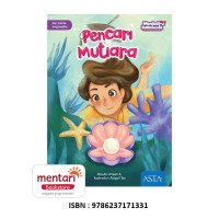 Image of Pencari Mutiara : Seri Cerita Imajinasiku