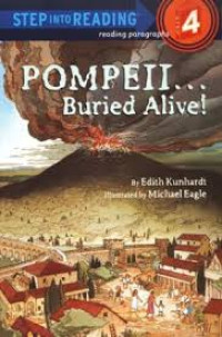 Image of Step into Reading : Pompeii... Buried Alive!, Step 4