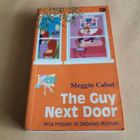 Image of Pria Impian di Sebelah Rumah