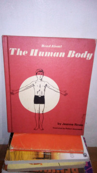 Image of Read About The Human Body