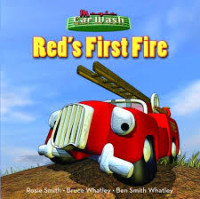 Image of Magic Car Wash : Red's First Fire