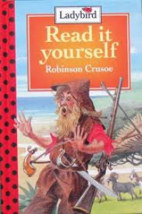 Image of Robinson Crusoe
