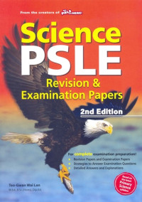 Image of Science PSLE Revision & Examination papers (My pals are here!)