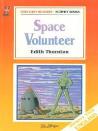 Image of Space Volunteer ( Ver Easy Reader - Activity Books)