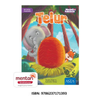 Image of Telur : Seri Cerita Imajinasiku