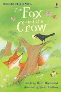 Image of Usborne First Reading : The Fox and the Crow, Level 1