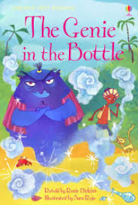 Image of The Genie in the Bottle