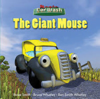 Image of Magic Car Wash : The Giant Mouse