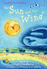 Image of Usborne First Reading : The Sun and the Wind, Level 1