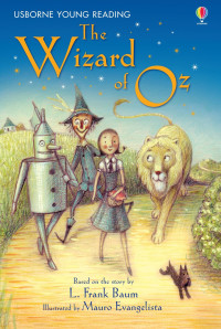 Image of The Wizard of Oz : Usborne Young Reading Series 2