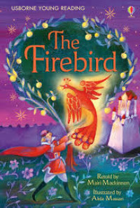 Image of The firebird : Usborne Young Reading Series 2