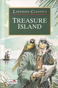 Image of Treasure Island (Ladybird Classics)