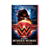 Image of Wonder Woman Warbringer