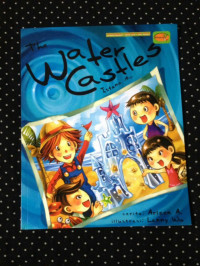 Image of The Water Castles = Istana Air
