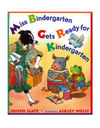 Image of Miss Bindergarten Gets Ready for Kindergarten