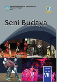 Image of Seni Budaya  SMP / MTs Kelas VIII