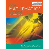 Image of Core Mathematics for IGCSE