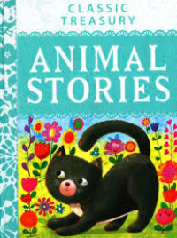 Image of CLASSIC TREASURY : ANIMAL STORIES