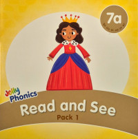 Image of Jolly Phonics : Read and See Pack 1 Group 7a