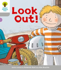 Image of Oxford Reading Tree : Look Out!, Level 1