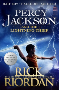 Image of PERCY JACKSON AND THE LIGHTNING THIEF