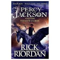 Image of PERCY JACKSON AND THE TITAN'S CURSE