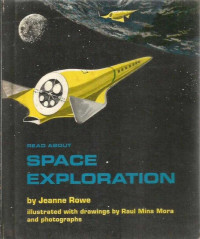Image of READ ABOUT SPACE EXPLORATION