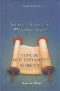 Image of SURVEI RINGKAS Perjanjian Lama