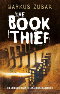 Image of THE BOOK OF THIEF